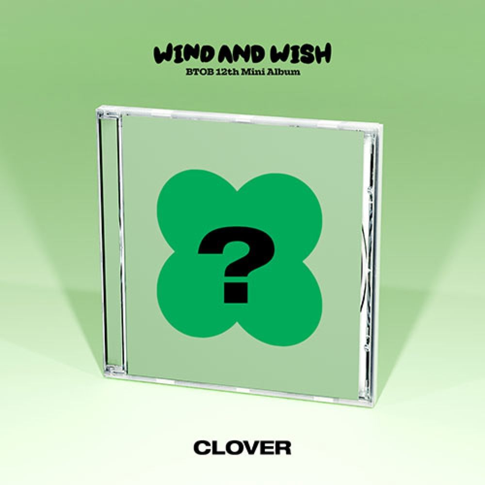 Wind And Wish (Clover Ver.)